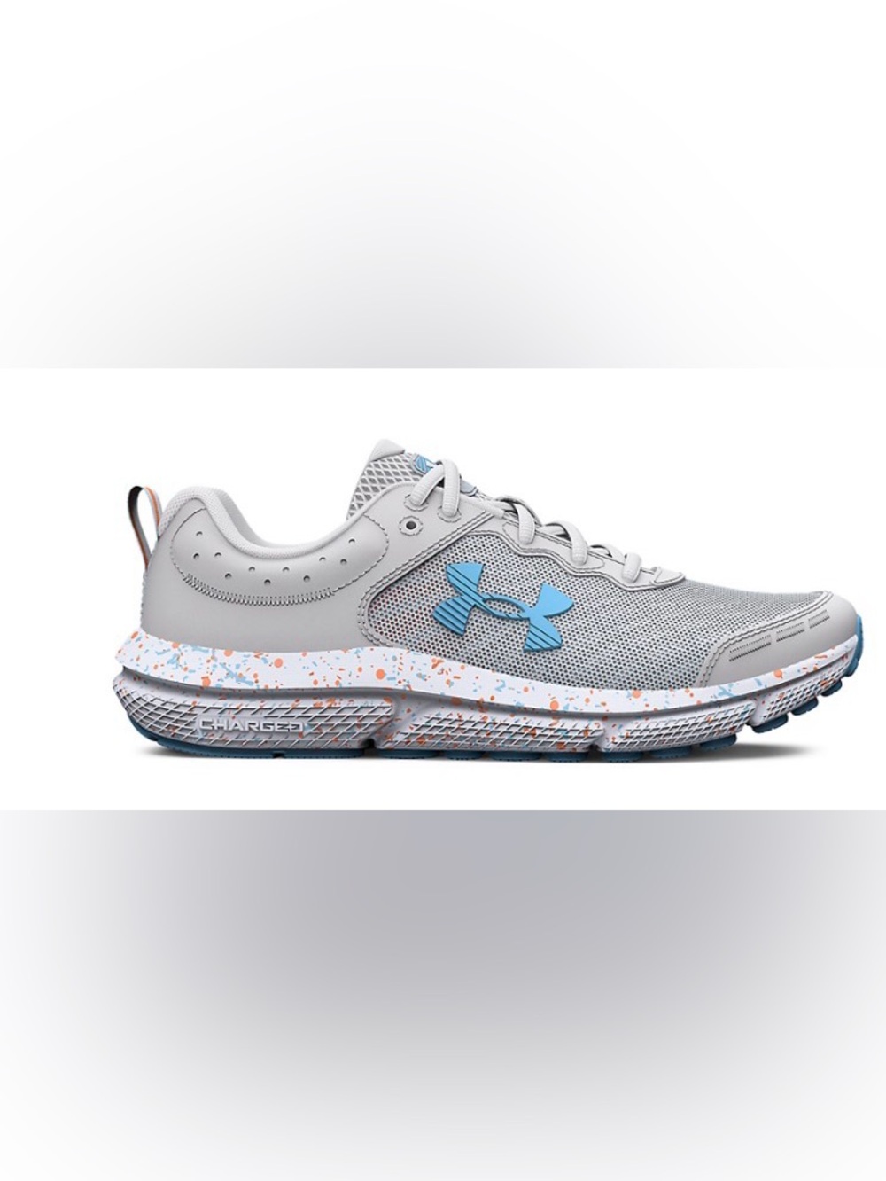 Under Armour Youth Girls Asserts Sneakers